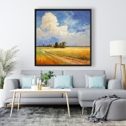 Encadré 48 x 48 - Journée campagnarde