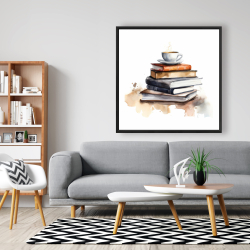 Encadré 48 x 48 - Livres de détente