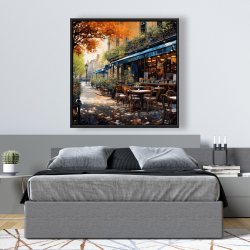 Encadré 48 x 48 - Mon coin secret