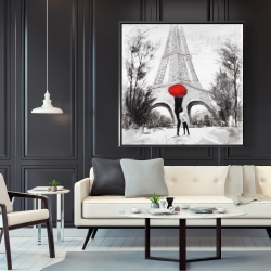 Encadré 48 x 48 - Doux moment