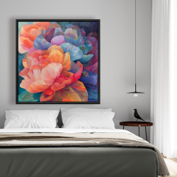 Framed 48 x 48 - The opening