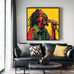 Encadré 48 x 48 - Passion