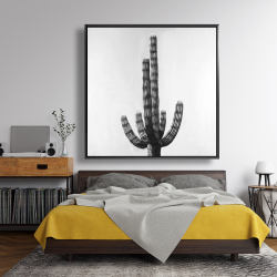 Encadré 48 x 48 - Cactus