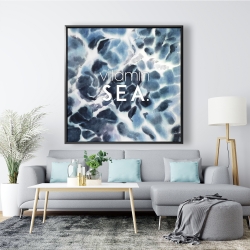 Encadré 48 x 48 - Vitamine sea