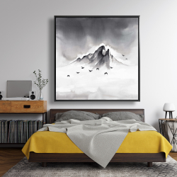 Encadré 48 x 48 - Sommet