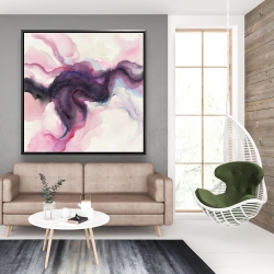 Framed 48 x 48 - Celestial body