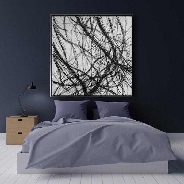 Framed 48 x 48 - Connection