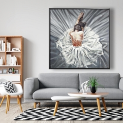 Encadré 48 x 48 - Ballerine