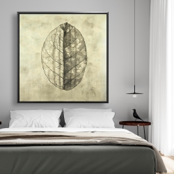 Framed 48 x 48 - Translucent