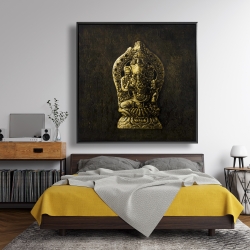 Encadré 48 x 48 - Seigneur ganesha