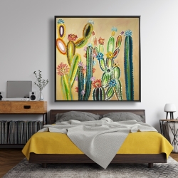 Encadré 48 x 48 - Gemmes du désert