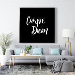 Encadré 48 x 48 - Carpe diem 2