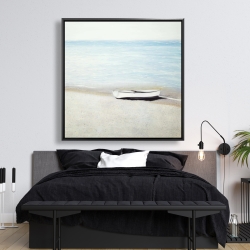 Encadré 48 x 48 - Le long de la mer
