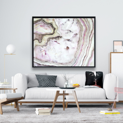 Encadré 48 x 60 - Agate