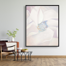Encadré 48 x 60 - Délicatesse