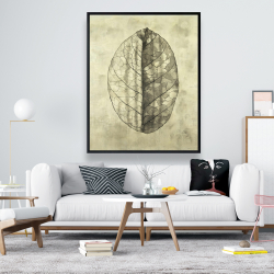 Framed 48 x 60 - Translucent