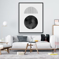 Encadré 48 x 60 - Décomposition