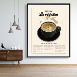 Framed 48 x 60 - Perfection