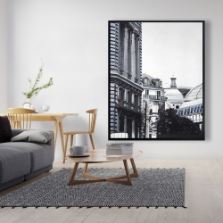 Encadré 48 x 60 - Centre-ville historique