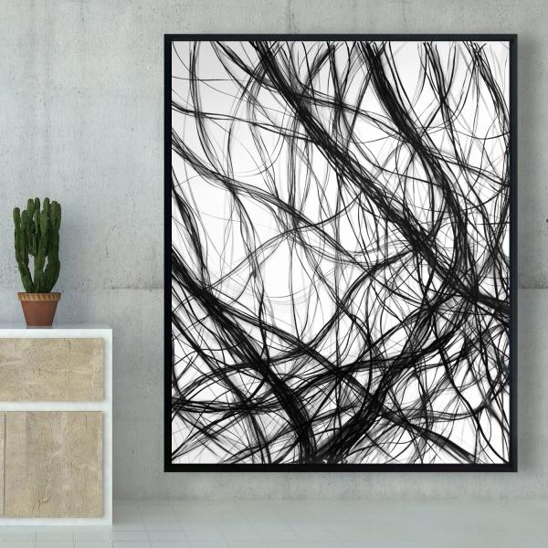 Framed 48 x 60 - Connection