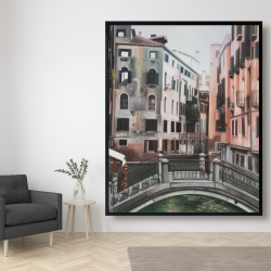 Encadré 48 x 60 - Venise