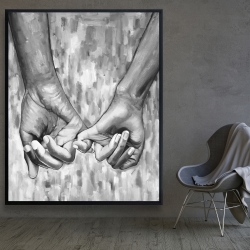Framed 48 x 60 - Connected