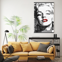 Magnétique 20 x 30 - Marilyn monroe