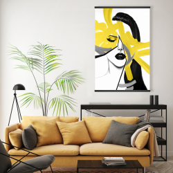 Magnetic 20 x 30 - Beauty divided