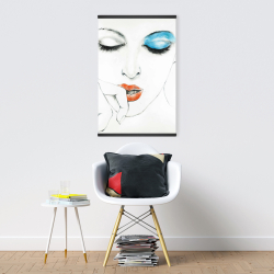 Magnétique 20 x 30 - Style pure