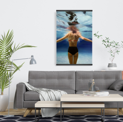 Magnetic 20 x 30 - Under the sea