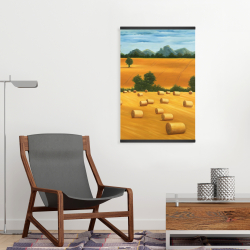 Magnetic 20 x 30 - Hay bale fields