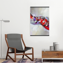 Magnétique 20 x 30 - Symphonie