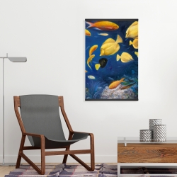 Magnetic 20 x 30 - Fish under the sea