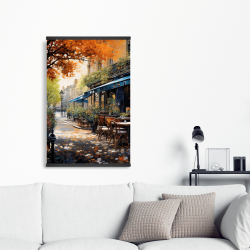 Magnétique 20 x 30 - Mon coin secret