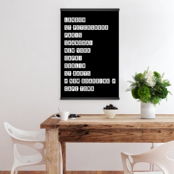Magnetic 20 x 30 - Table of big cities