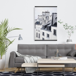 Magnetic 20 x 30 - Historical buildings