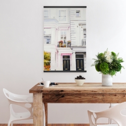 Magnétique 20 x 30 - Appartement de la côte ouest