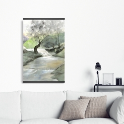 Magnetic 20 x 30 - Oasis of relaxation