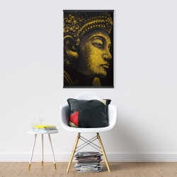 Magnétique 20 x 30 - Bouddha de l'indonésie