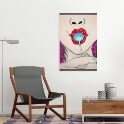 Magnetic 20 x 30 - Lollipop