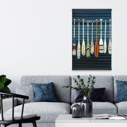 Magnetic 20 x 30 - Paddles