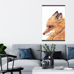 Magnétique 20 x 30 - Renard