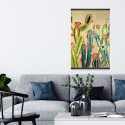 Magnétique 20 x 30 - Gemmes du désert