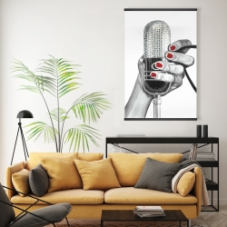 Magnétique 20 x 30 - Chante ta vie