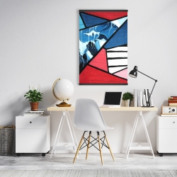 Magnétique 20 x 30 - Unité diagonale