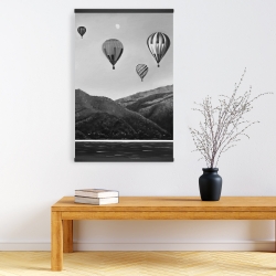Magnetic 20 x 30 - Air balloon landscape