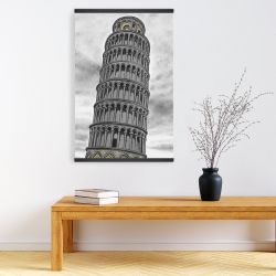 Magnetic 20 x 30 - Tower of pisa in italy