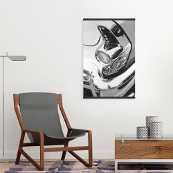 Magnetic 20 x 30 - Beautiful chrome car