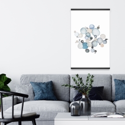 Magnetic 20 x 30 - Round pebbles
