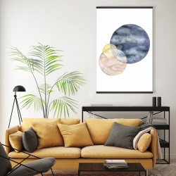 Magnetic 20 x 30 - Circles